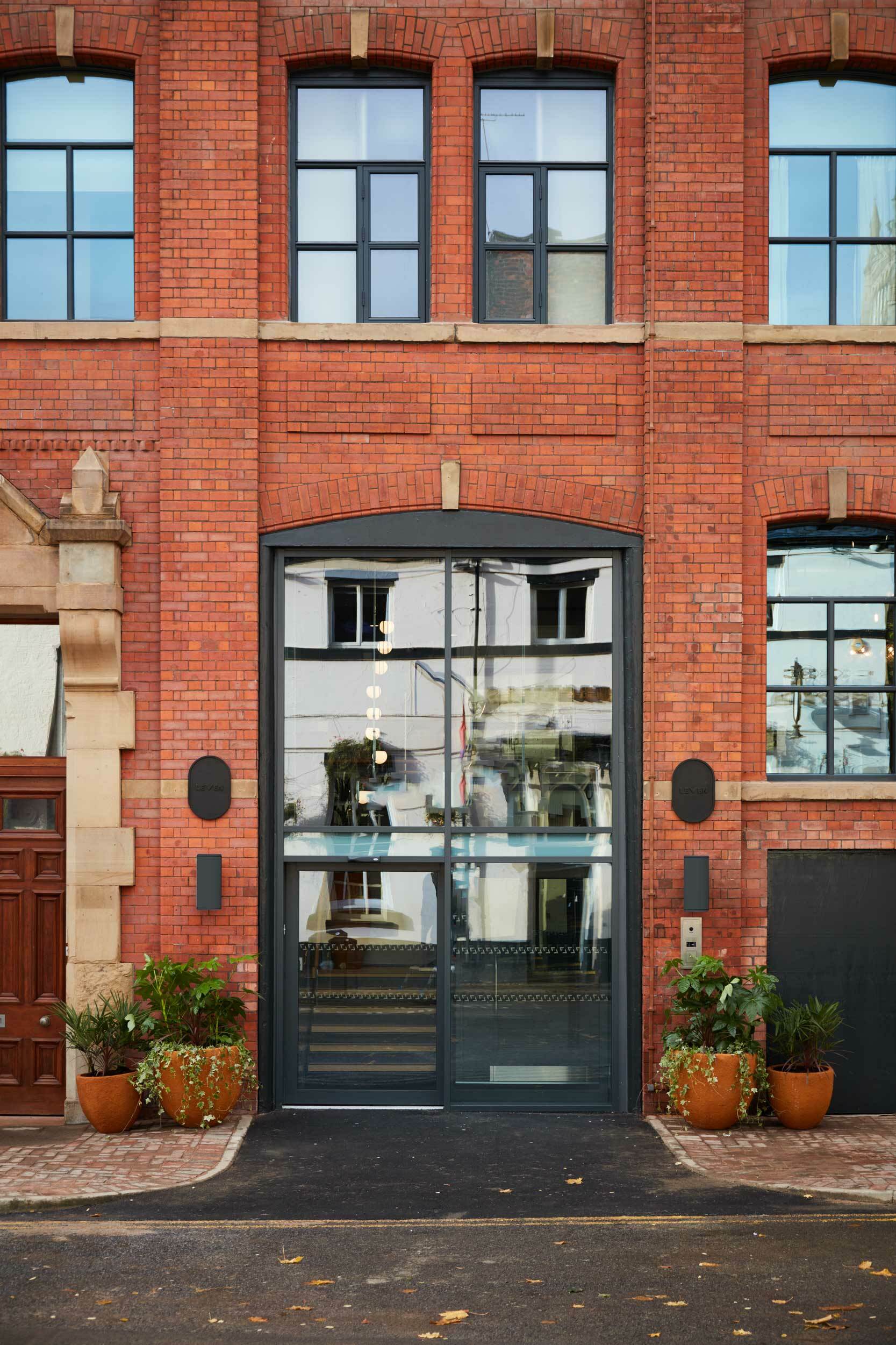 Photograph for leven, Hospitality business in Manchester
